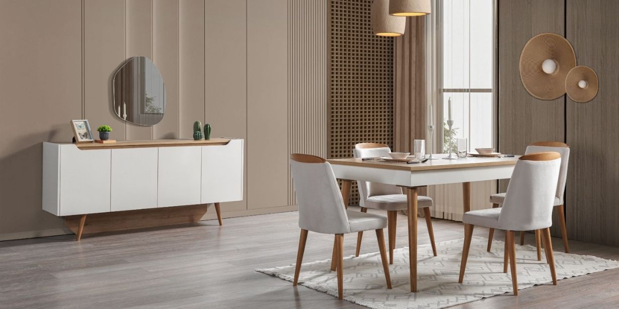 Comfort Yemek Odası Takımı